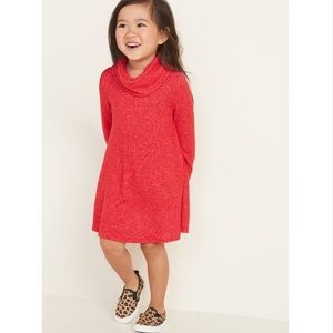 Old Navy Cowl Neck Dress